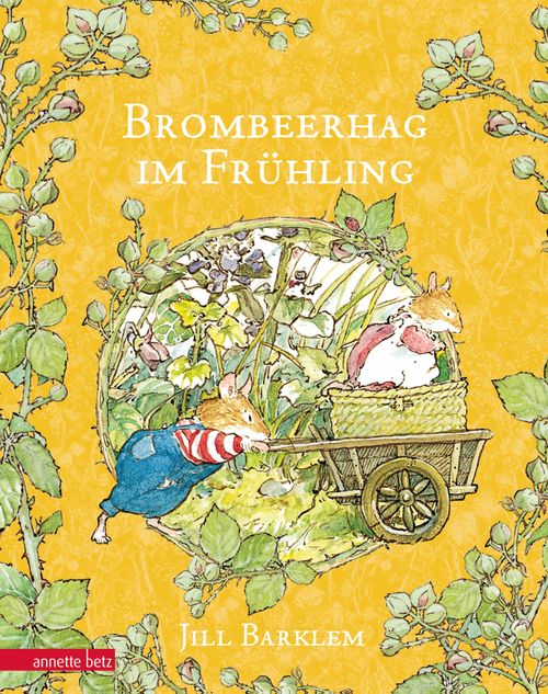 Ein Jahr in Bromberrhag Brambly Hedge German Translations