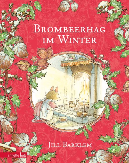 Das große Hörbuch von Brombeerhag Brambly Hedge German Translations