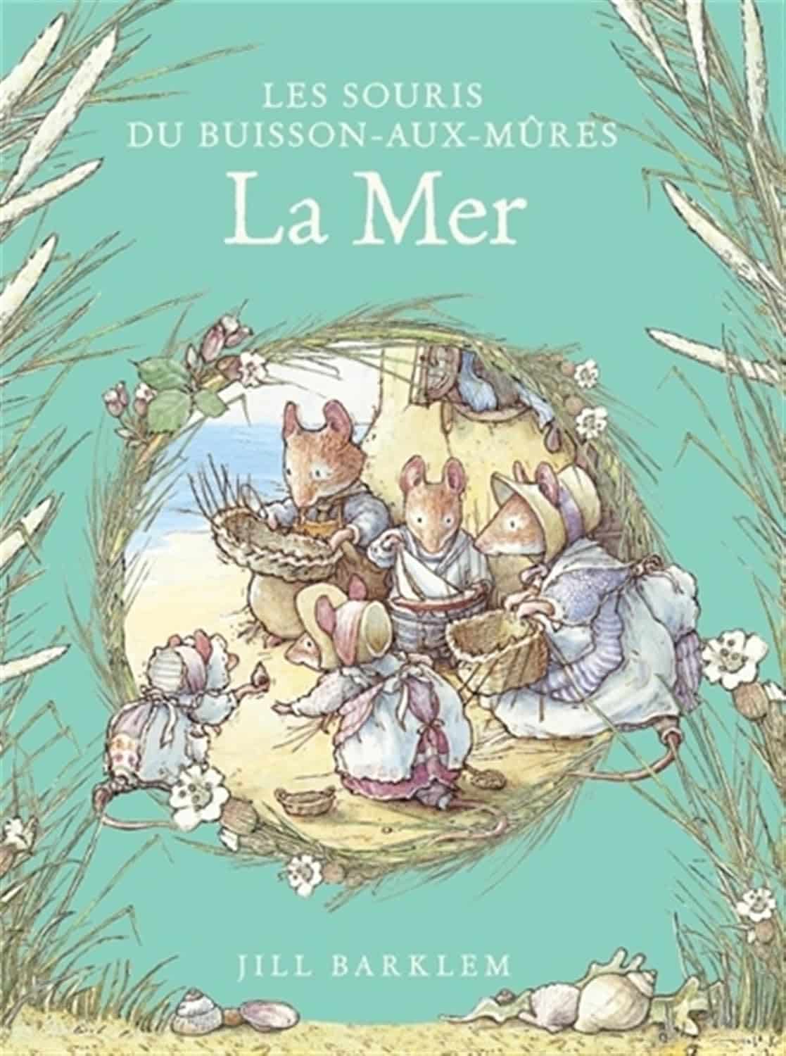 Szederberek összes meséje Brambly Hedge Hungarian Translations