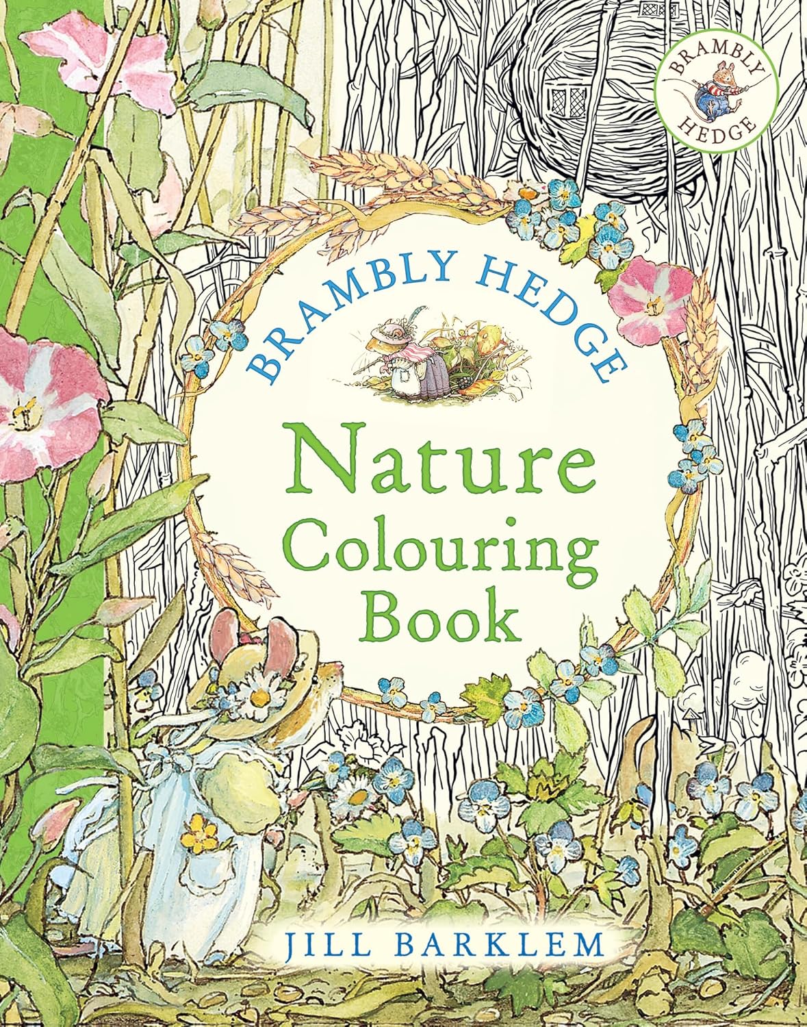 brambly hedge books a year in brambly hedge boxed set 2020 edition