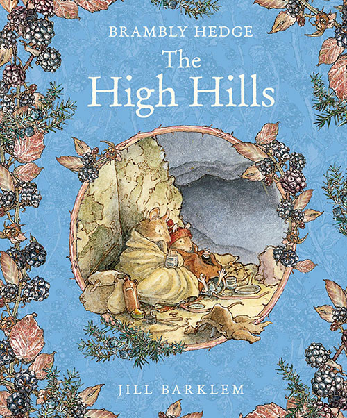 brambly hedge books for children high hills 2020 edition