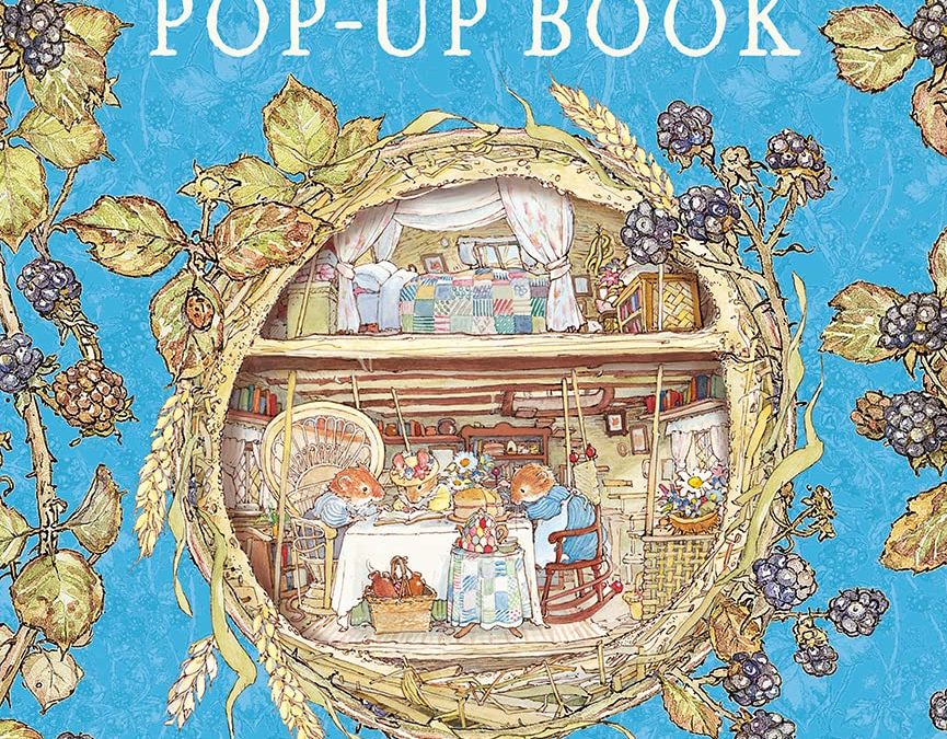 Introducing the New Brambly Hedge Pop-Up Book
