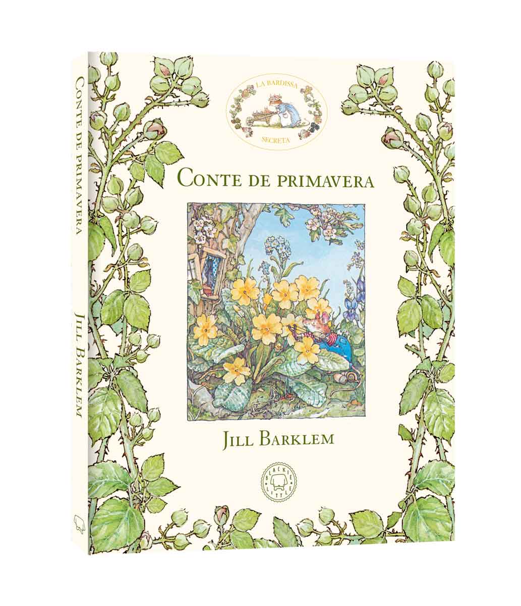 Conte de primavera Brambly Hedge Catalan Translations