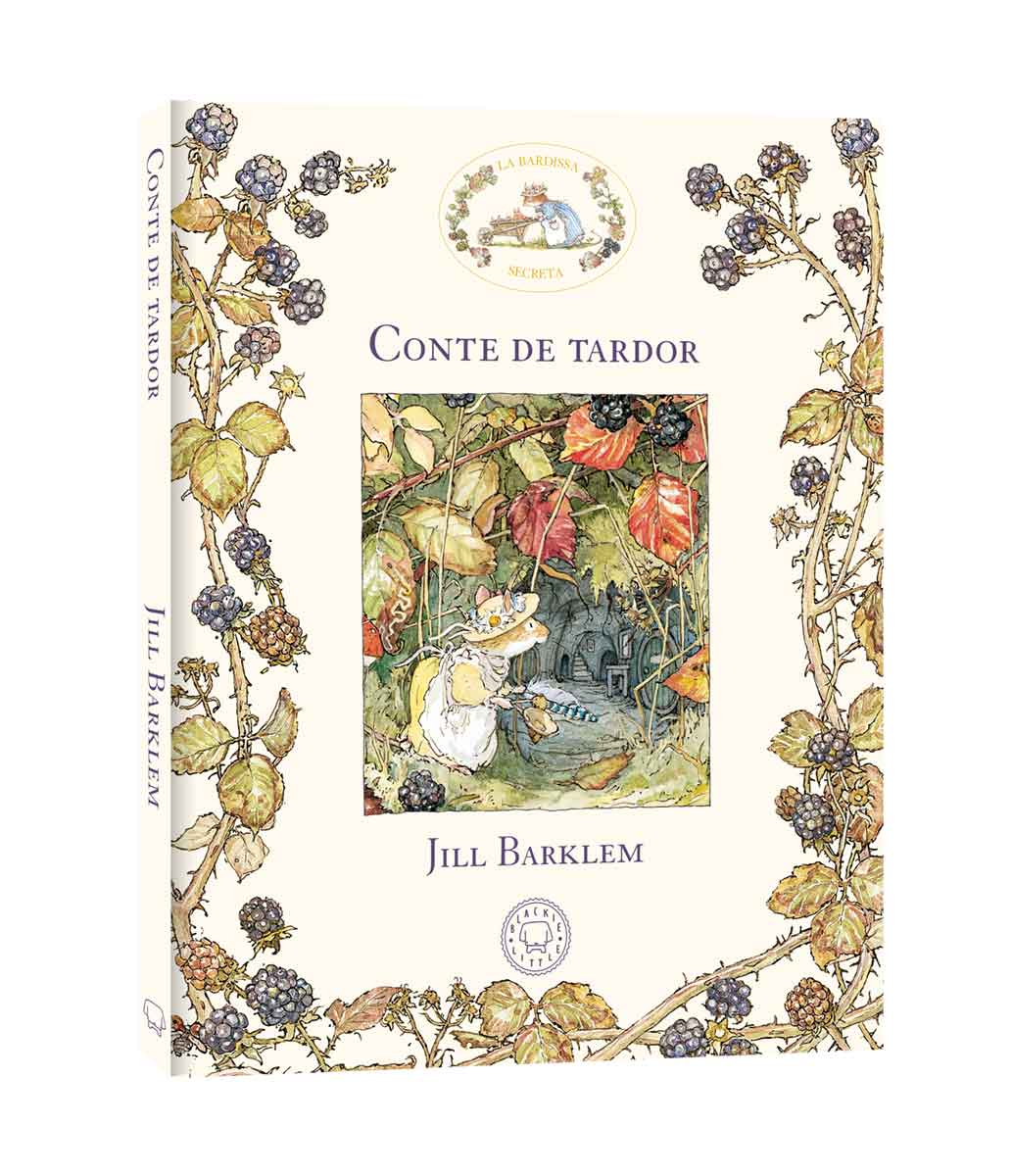 Conte de tardor Brambly Hedge Catalan Translations
