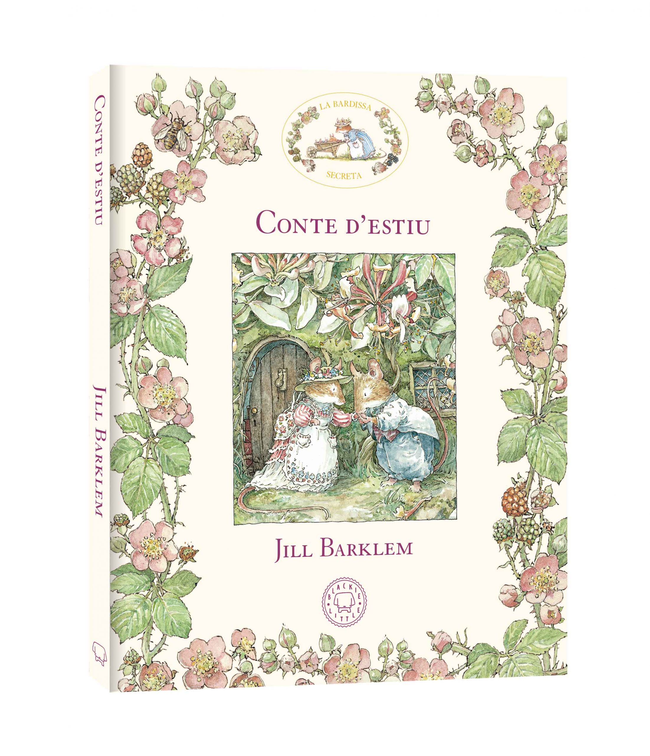 Conte d'estiu Brambly Hedge Catalan Translations