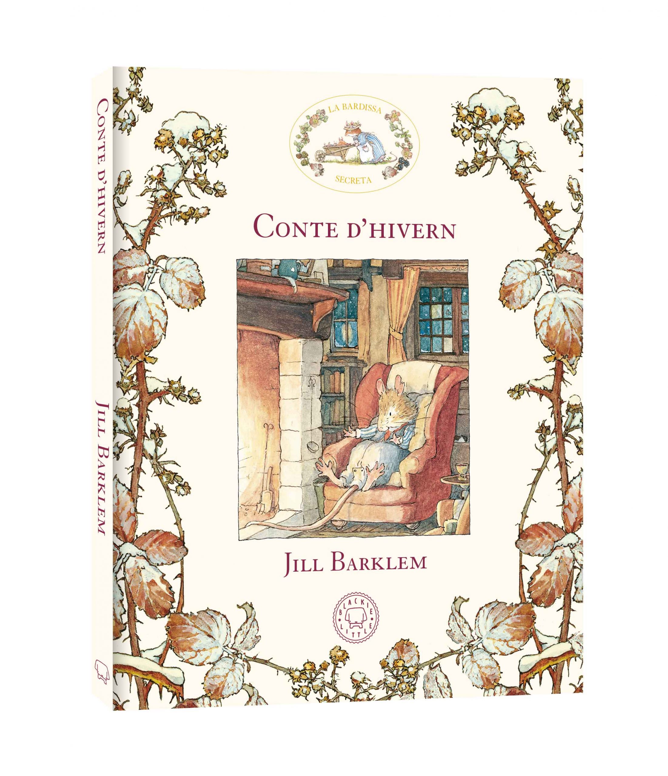 Conte d'hivern Brambly Hedge Catalan Translations
