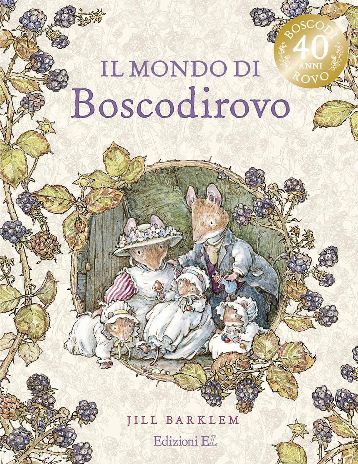 Storia d’Estate Brambly Hedge Italian Translations