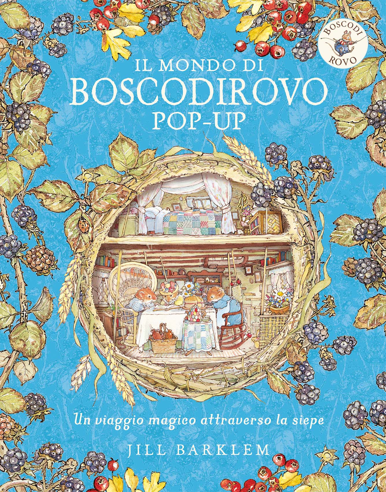 Storia di Primavera Brambly Hedge Italian Translations