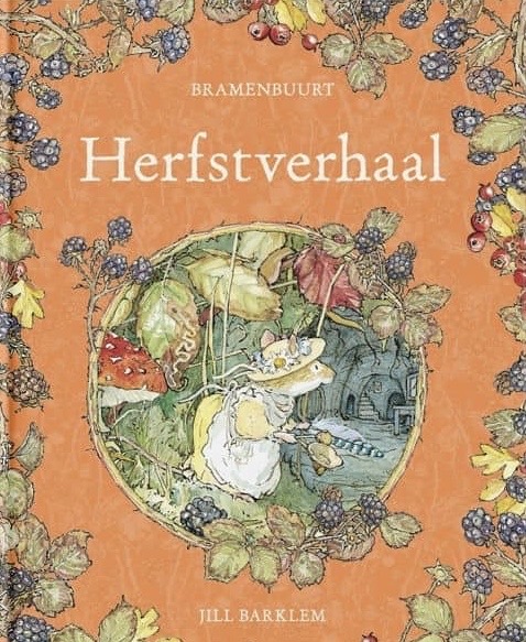 Szederberek összes meséje Brambly Hedge Hungarian Translations