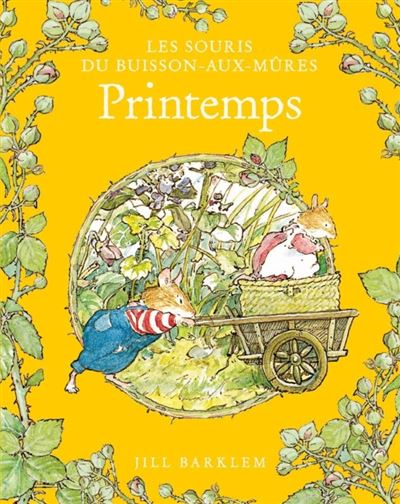 Szederberek összes meséje Brambly Hedge Hungarian Translations