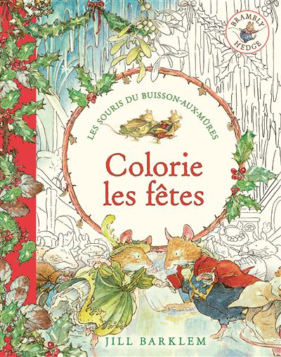 Szederberek összes meséje Brambly Hedge Hungarian Translations