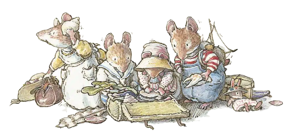Brambly Hedge Trails