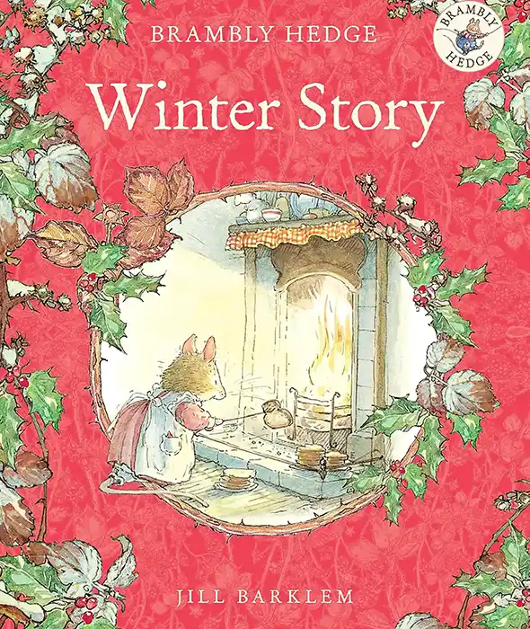 Brambly Hedge Christmas Cards