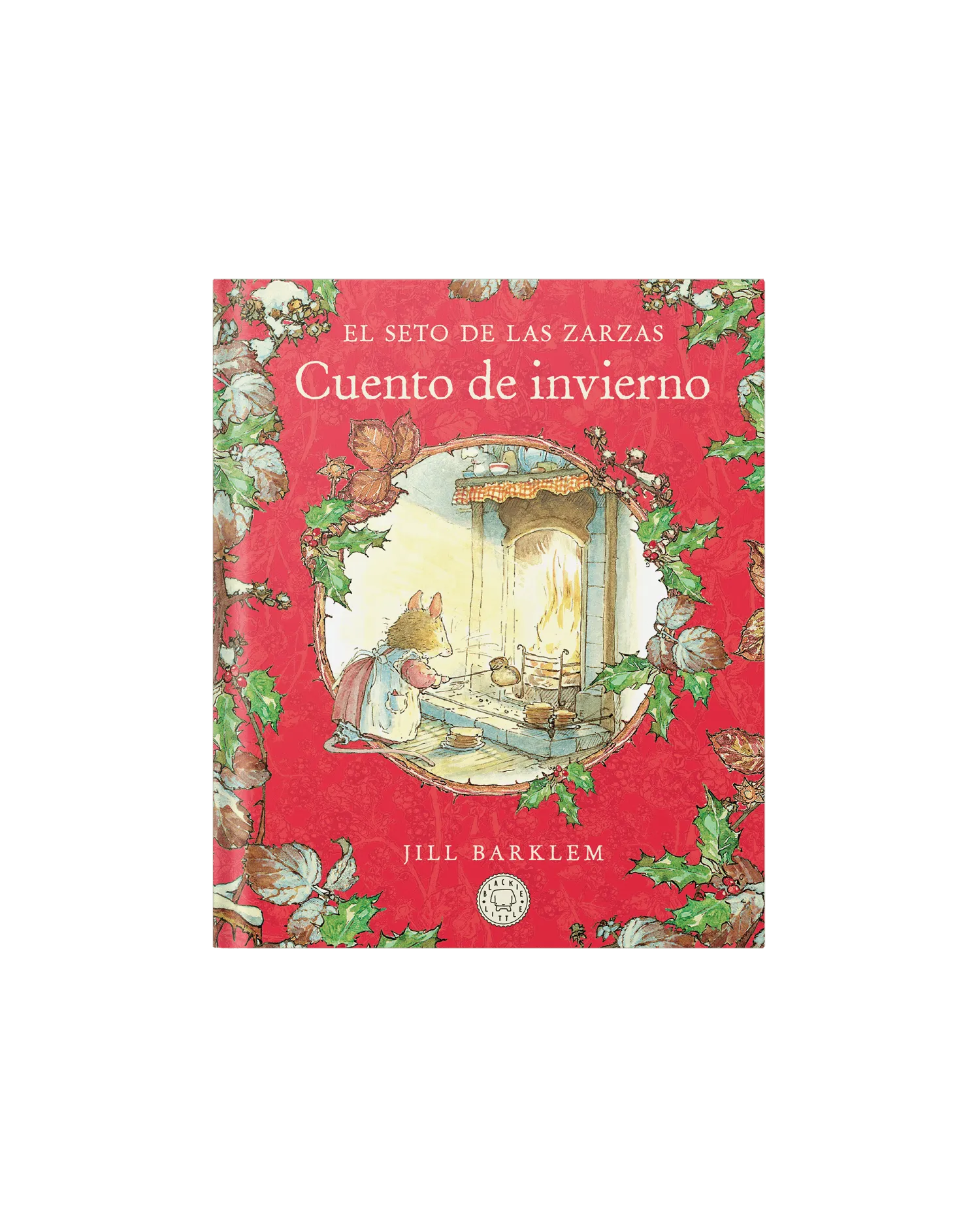 Cuento de invierno Brambly Hedge Spanish Translations