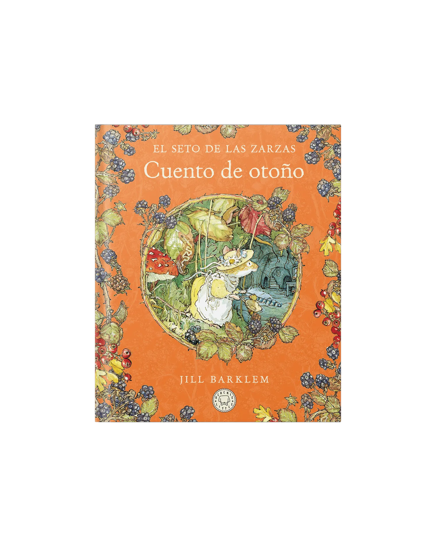 Cuento de otoño Brambly Hedge Spanish Translations