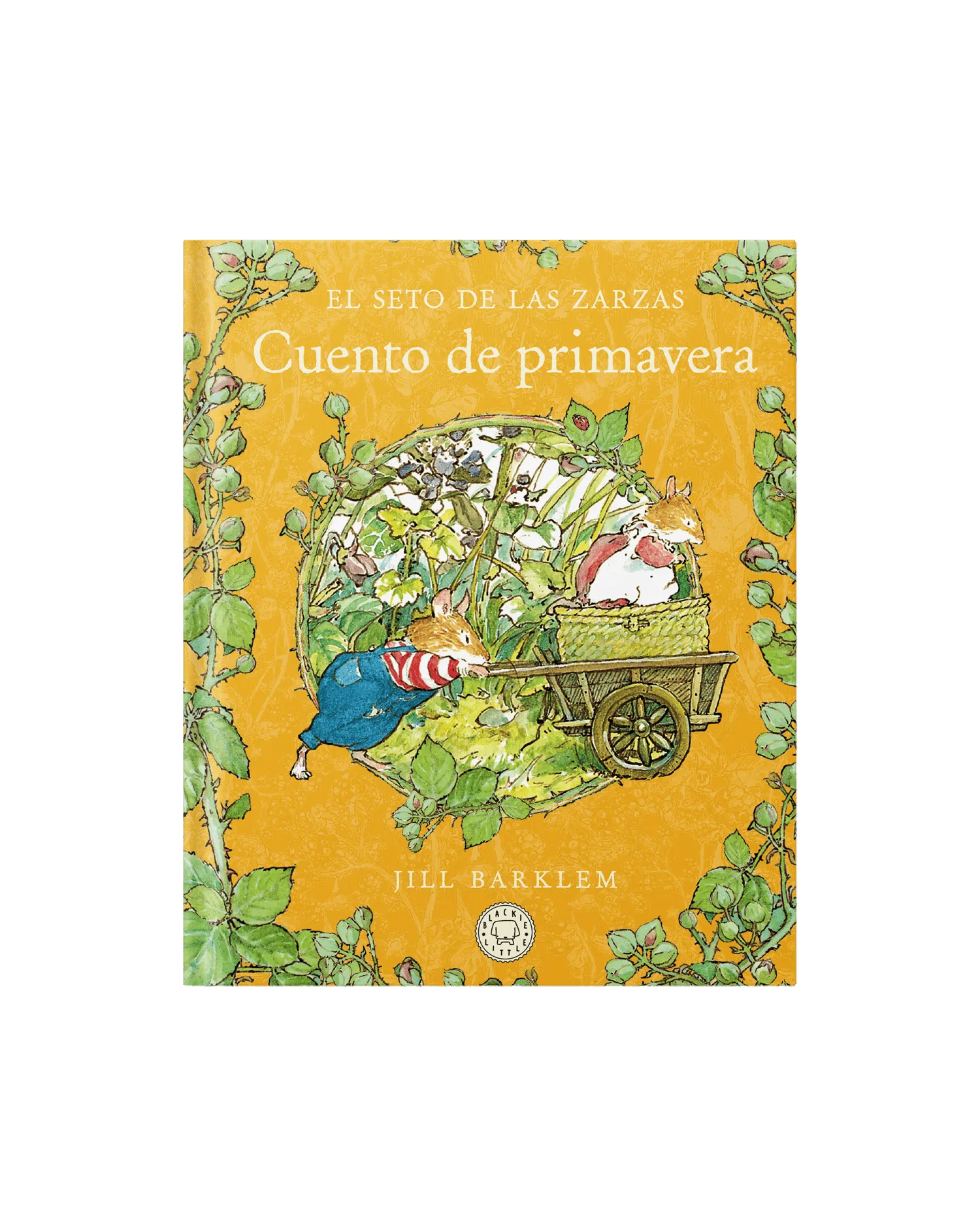 Cuento de primavera Brambly Hedge Spanish Translations