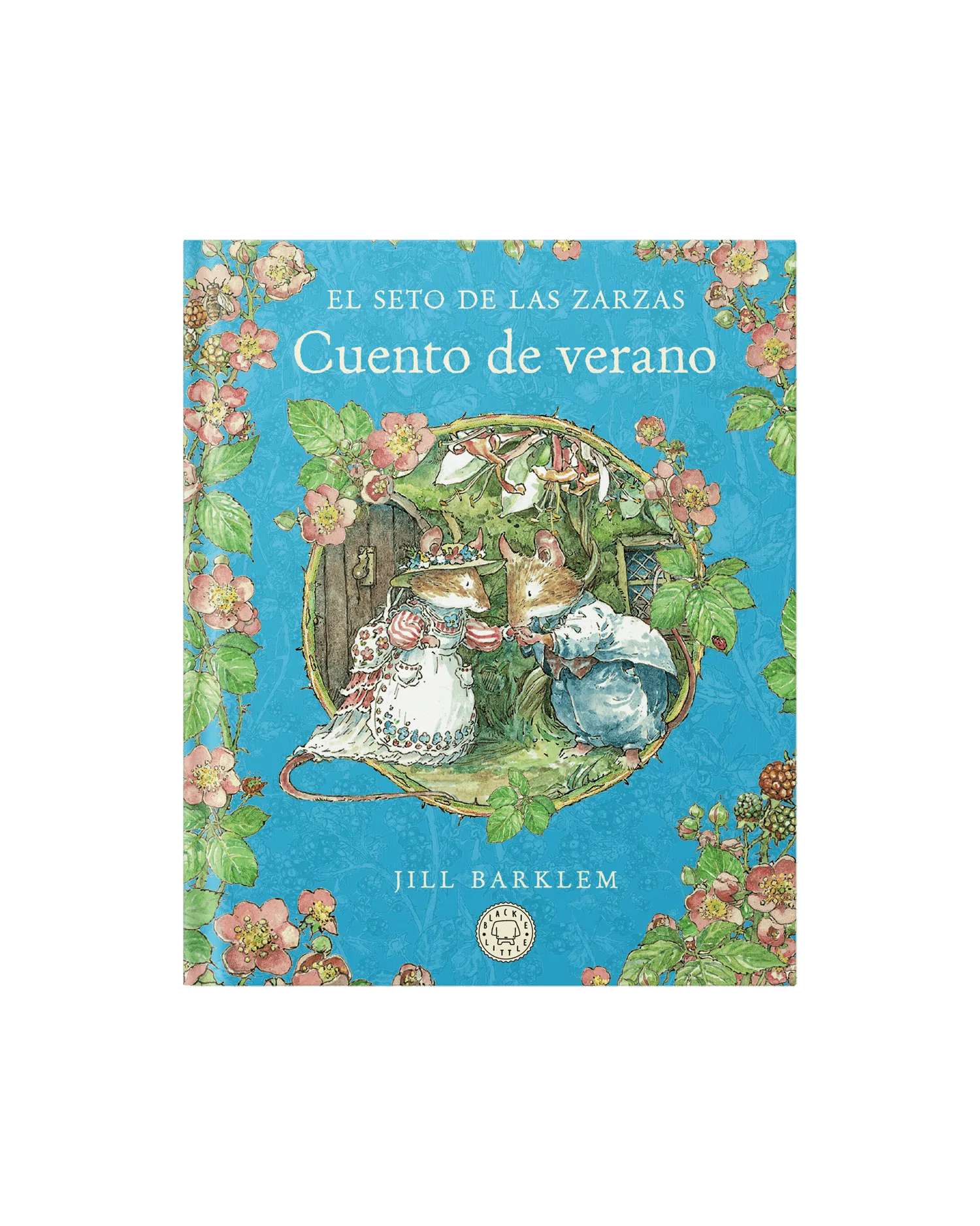 Cuento de verano Brambly Hedge Spanish Translations